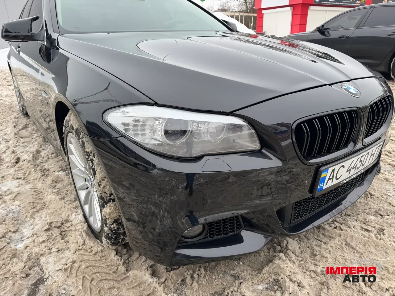 BMW 5 серії - фото 13