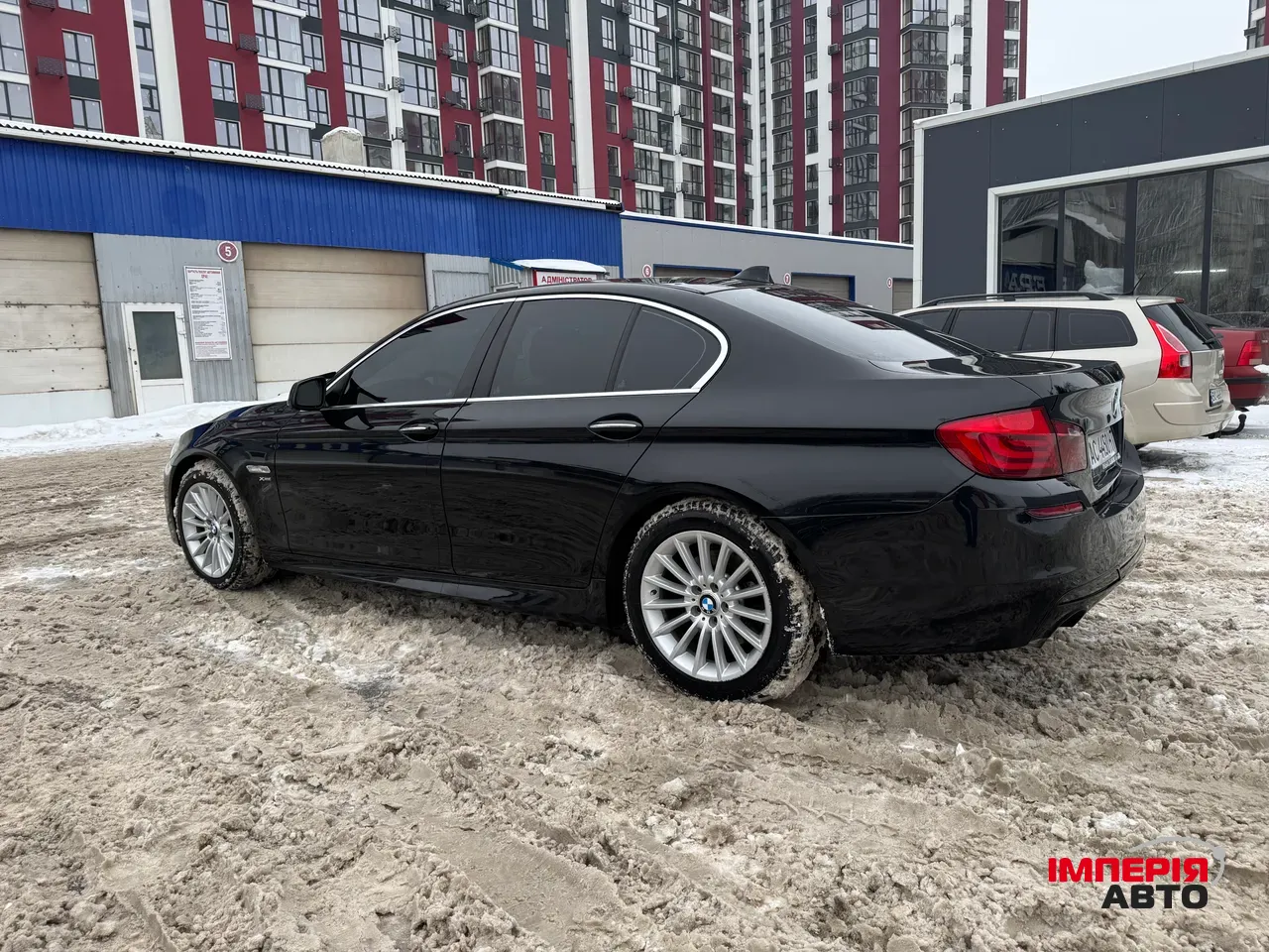 BMW 5 серії - фото 3