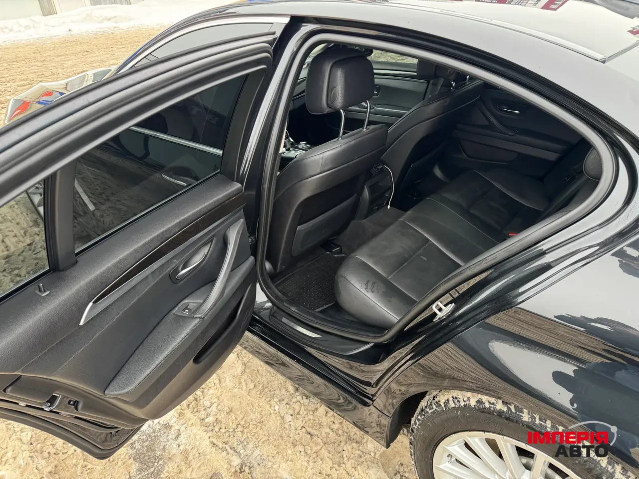 BMW 5 серії - фото 18