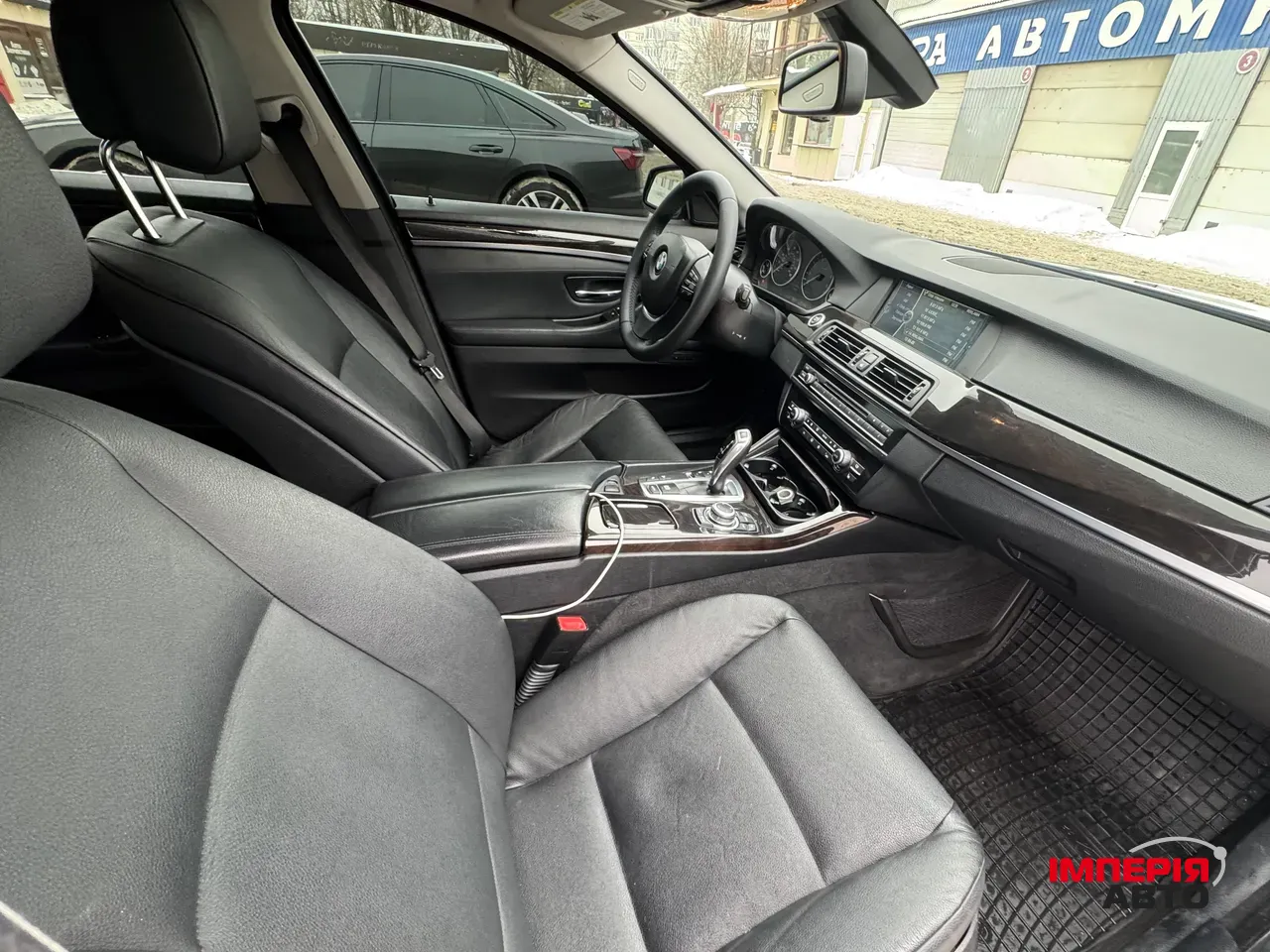 BMW 5 серії - фото 19