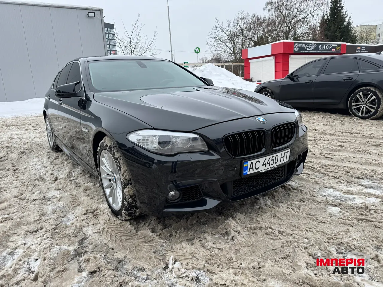 BMW 5 серії - фото 8