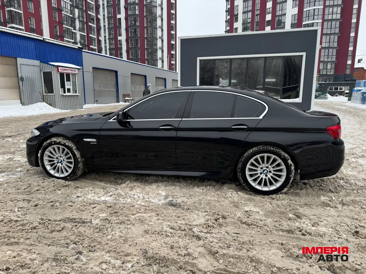 BMW 5 серії - фото 5