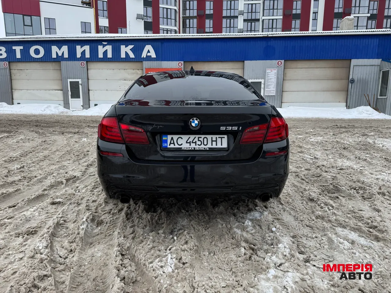 BMW 5 серії - фото 14