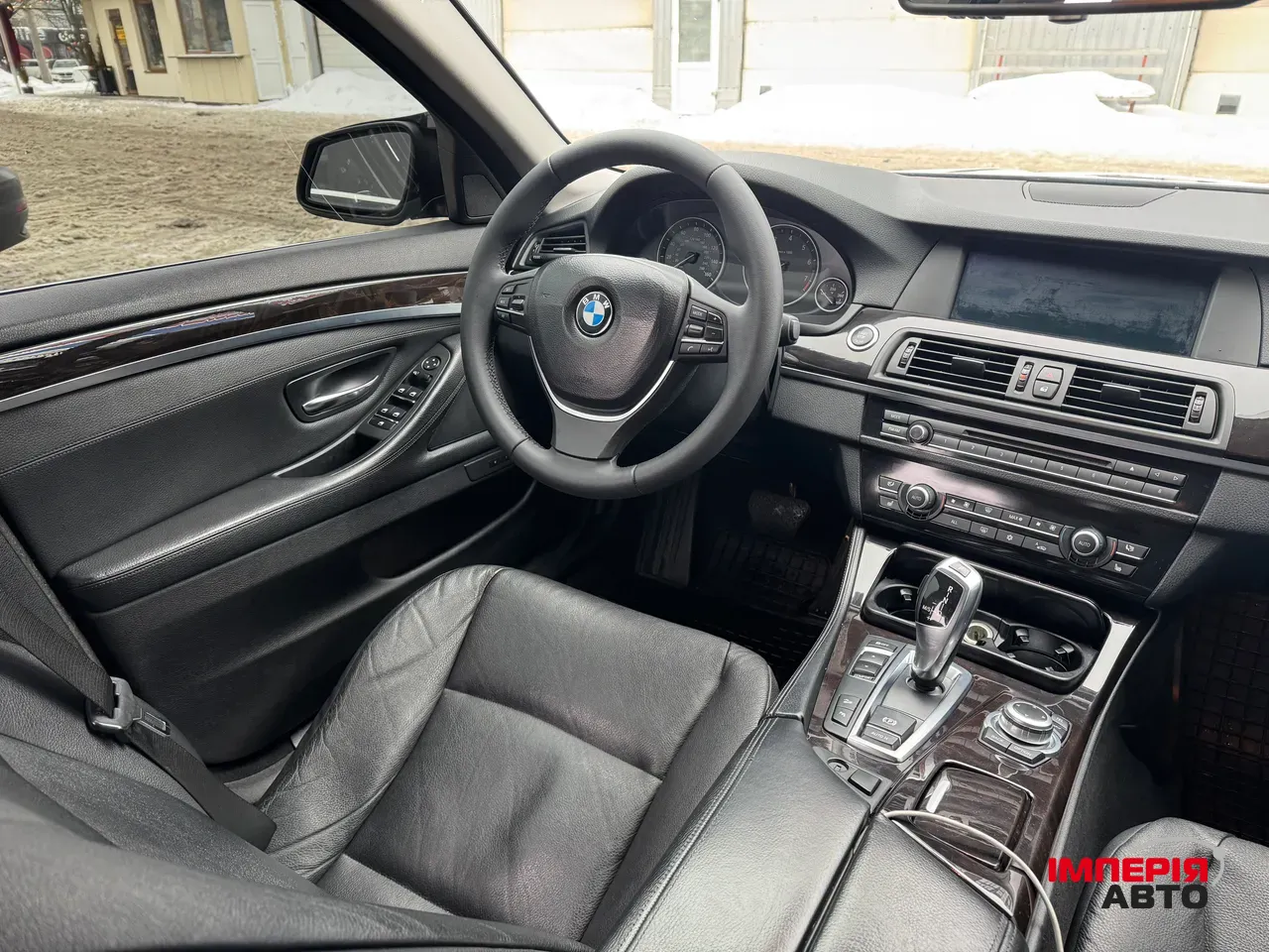 BMW 5 серії - фото 24