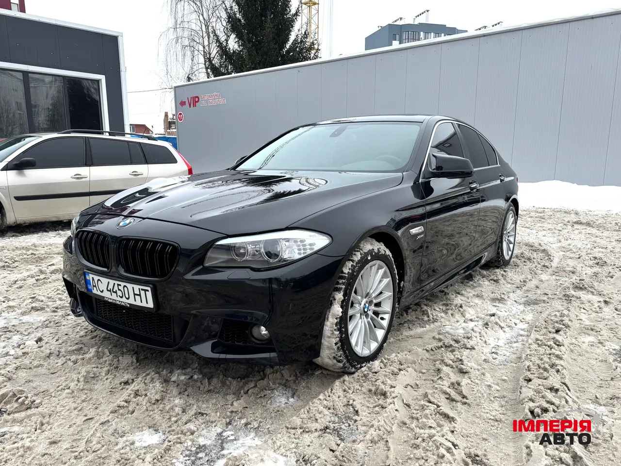 BMW 5 серії - фото 1