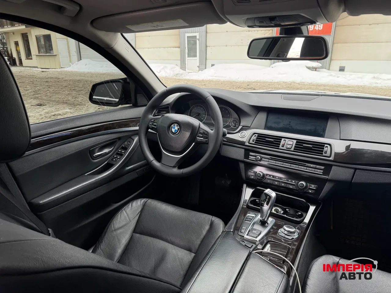 BMW 5 серії - фото 6