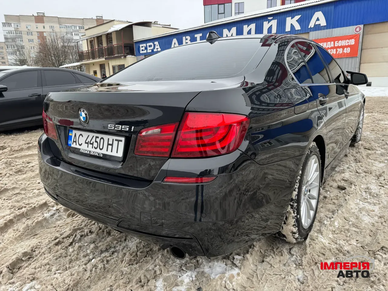 BMW 5 серії - фото 16