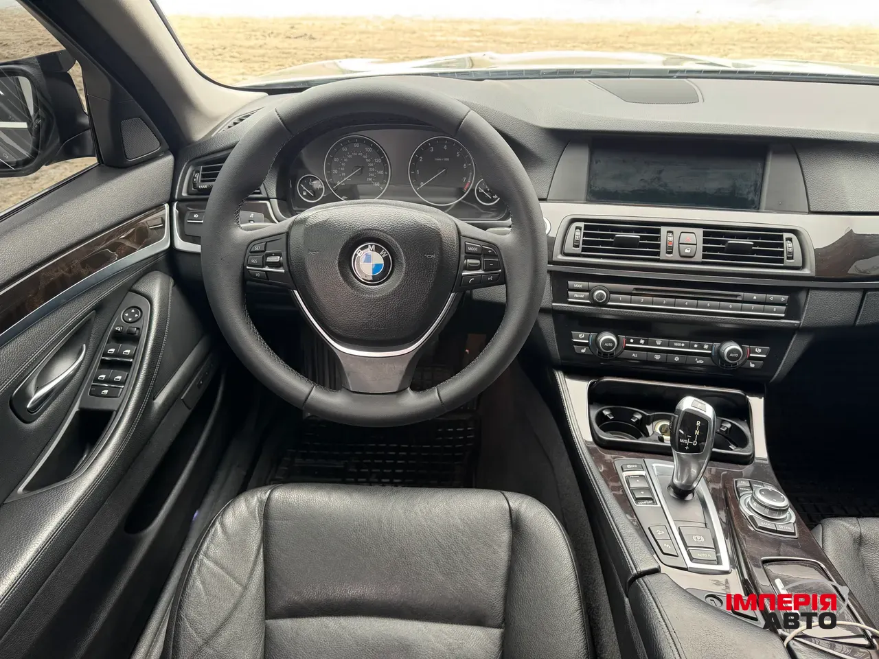 BMW 5 серії - фото 23