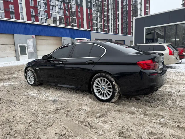 BMW 5 серії - фото 3