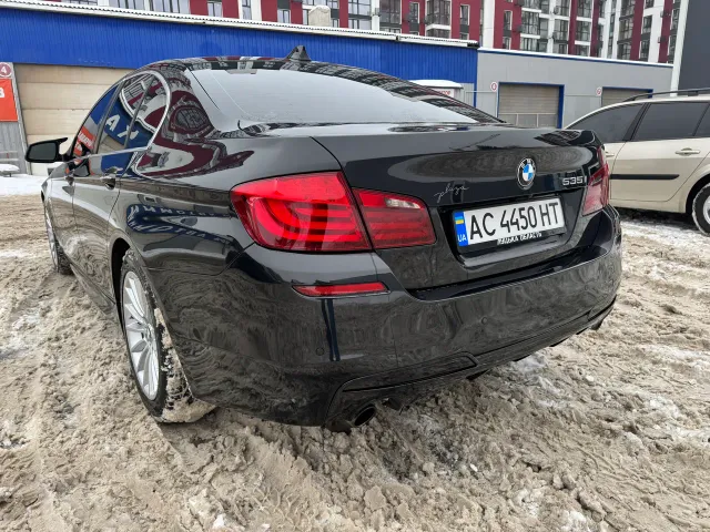 BMW 5 серії - фото 4