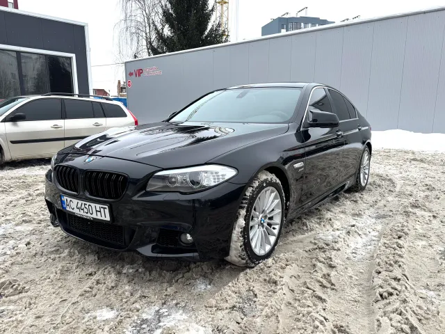 BMW 5 серії - фото 1