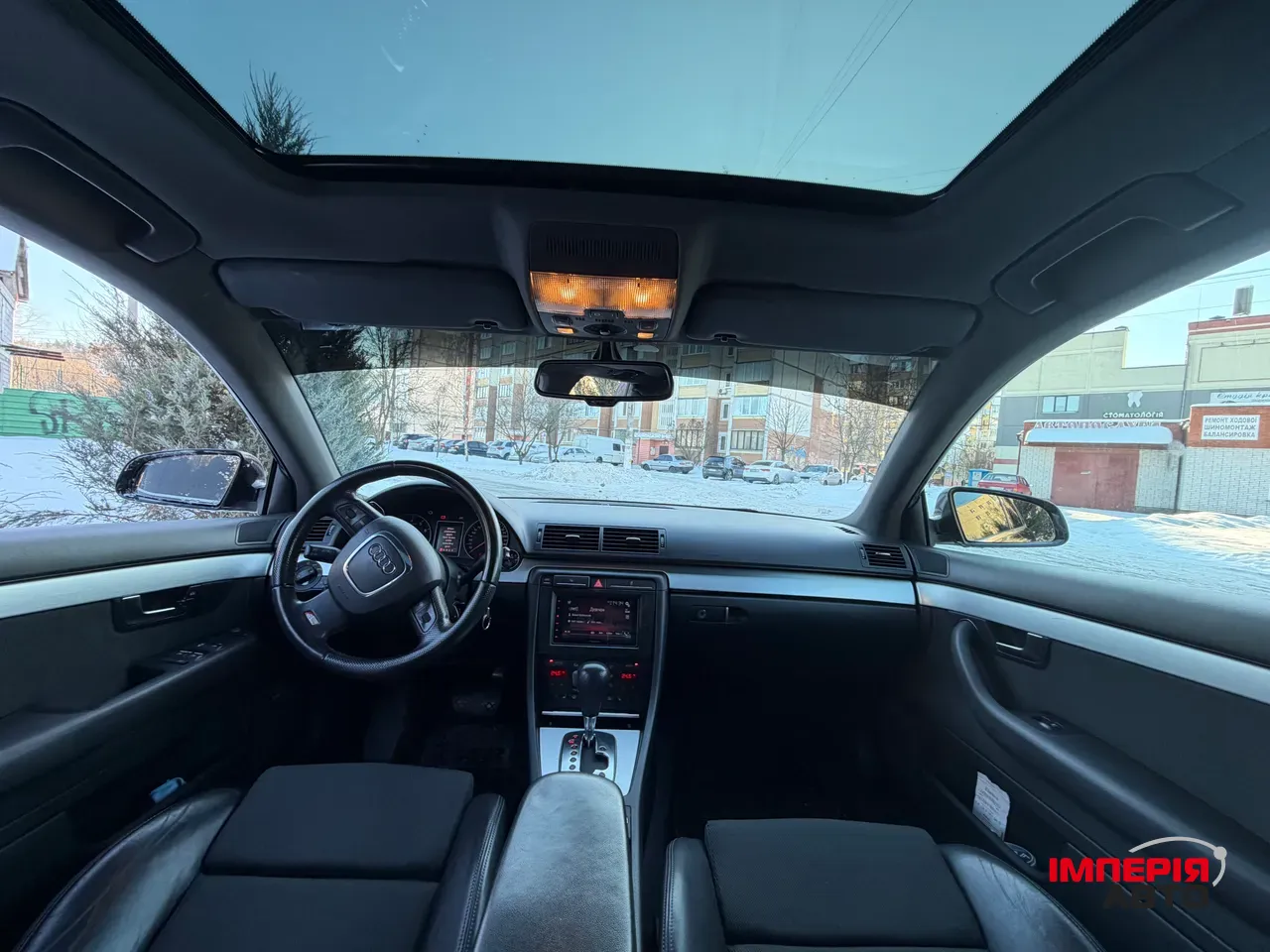 Audi A4 - фото 7