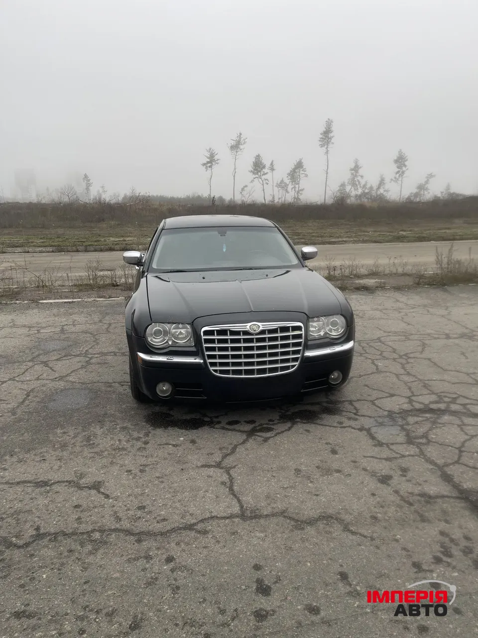 Chrysler 300C - фото 1