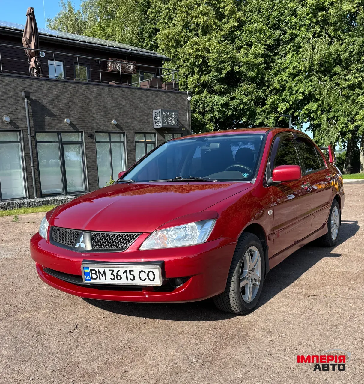 Mitsubishi Lancer - фото 1