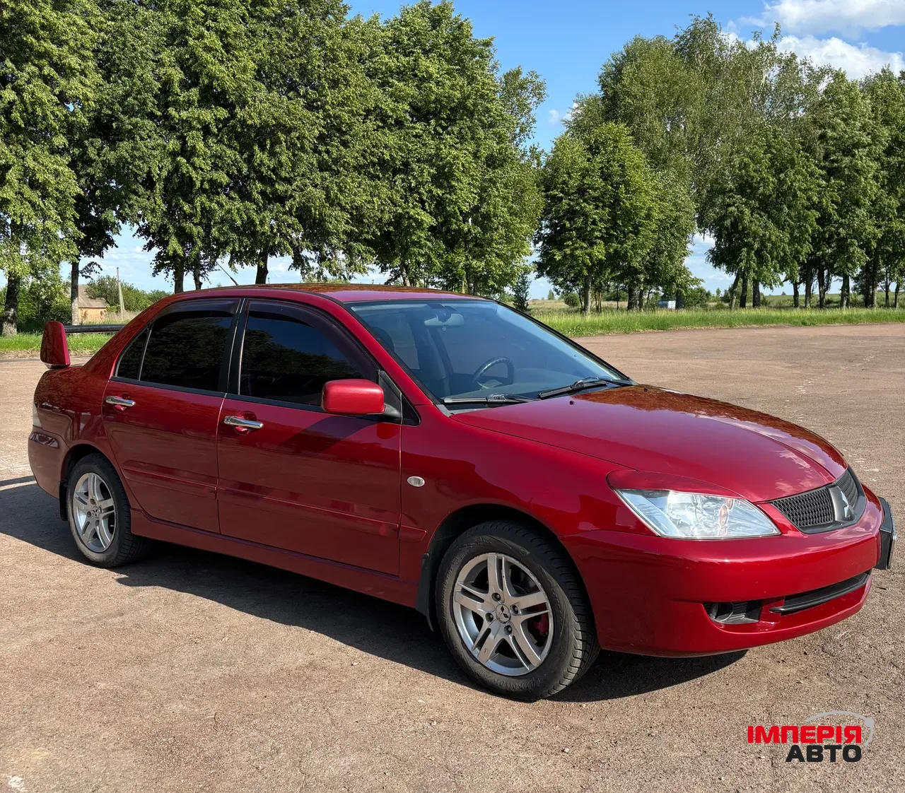 Mitsubishi Lancer - фото 5