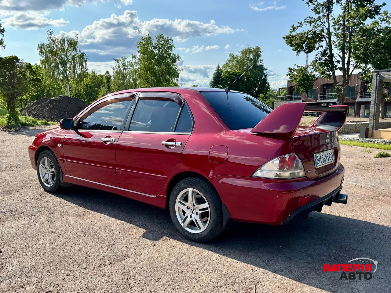 Mitsubishi Lancer - фото 2