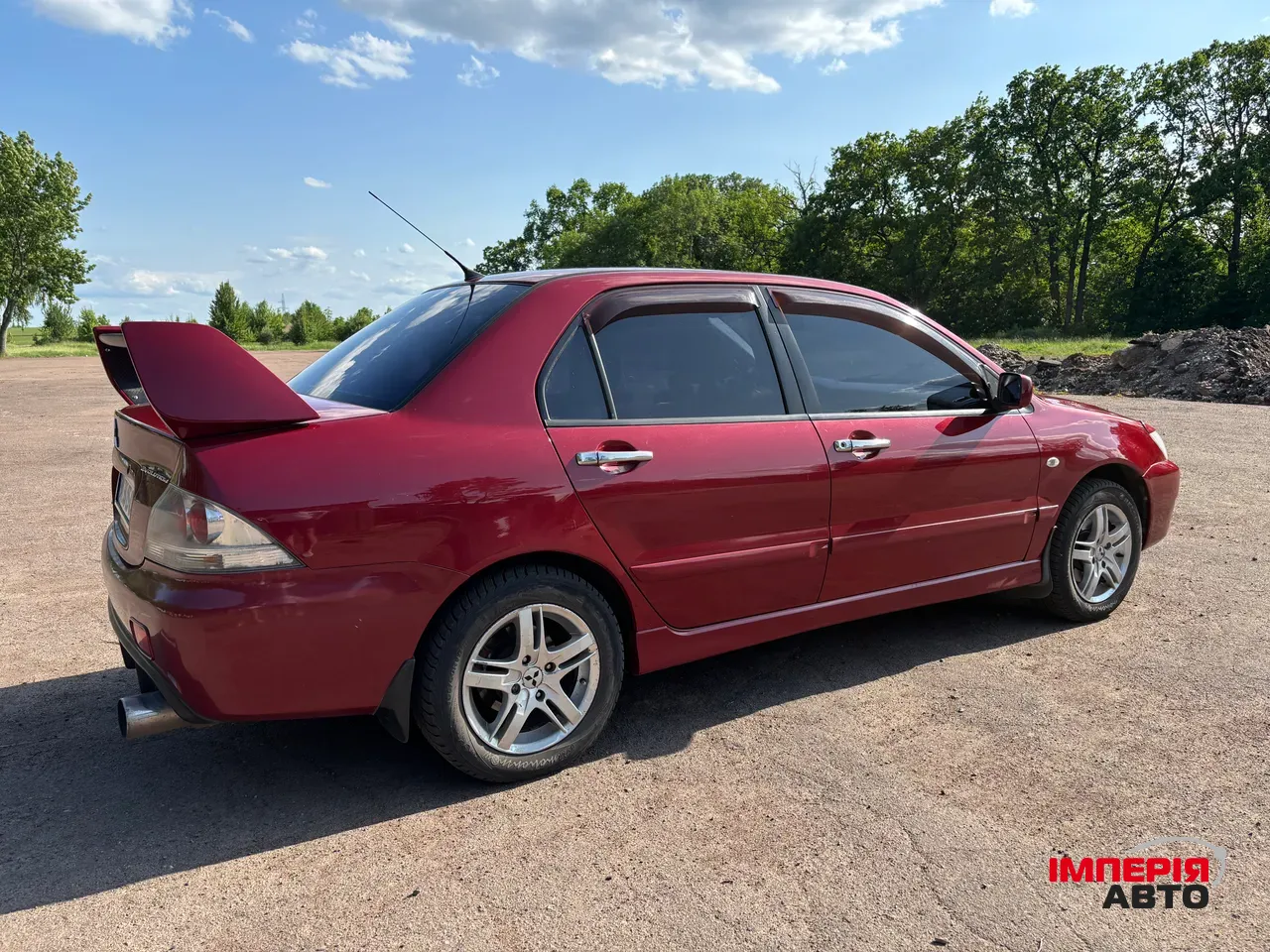 Mitsubishi Lancer - фото 6