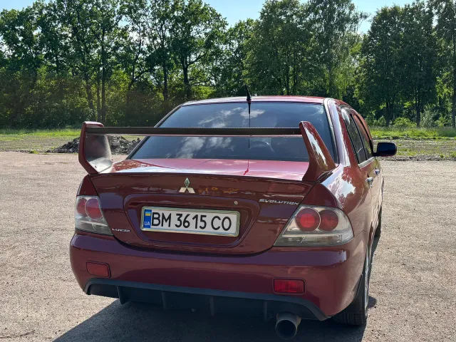 Mitsubishi Lancer - фото 3