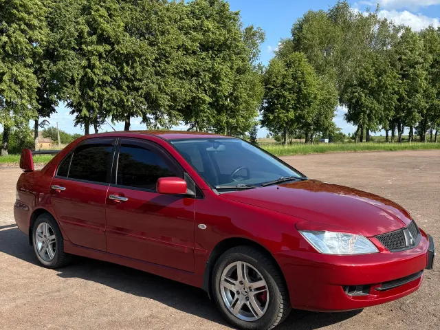 Mitsubishi Lancer - фото 5