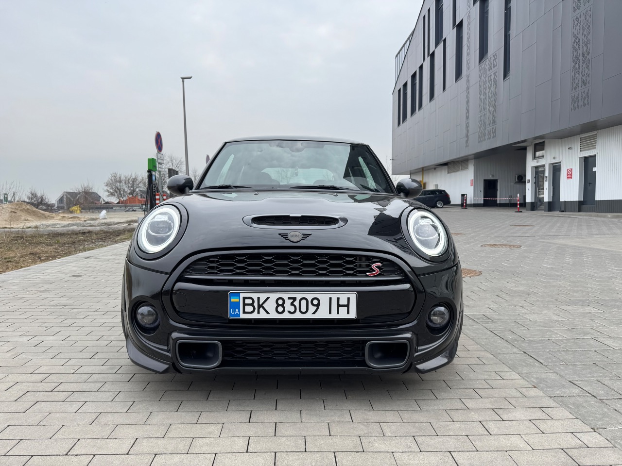 Mini Hatch - фото 11