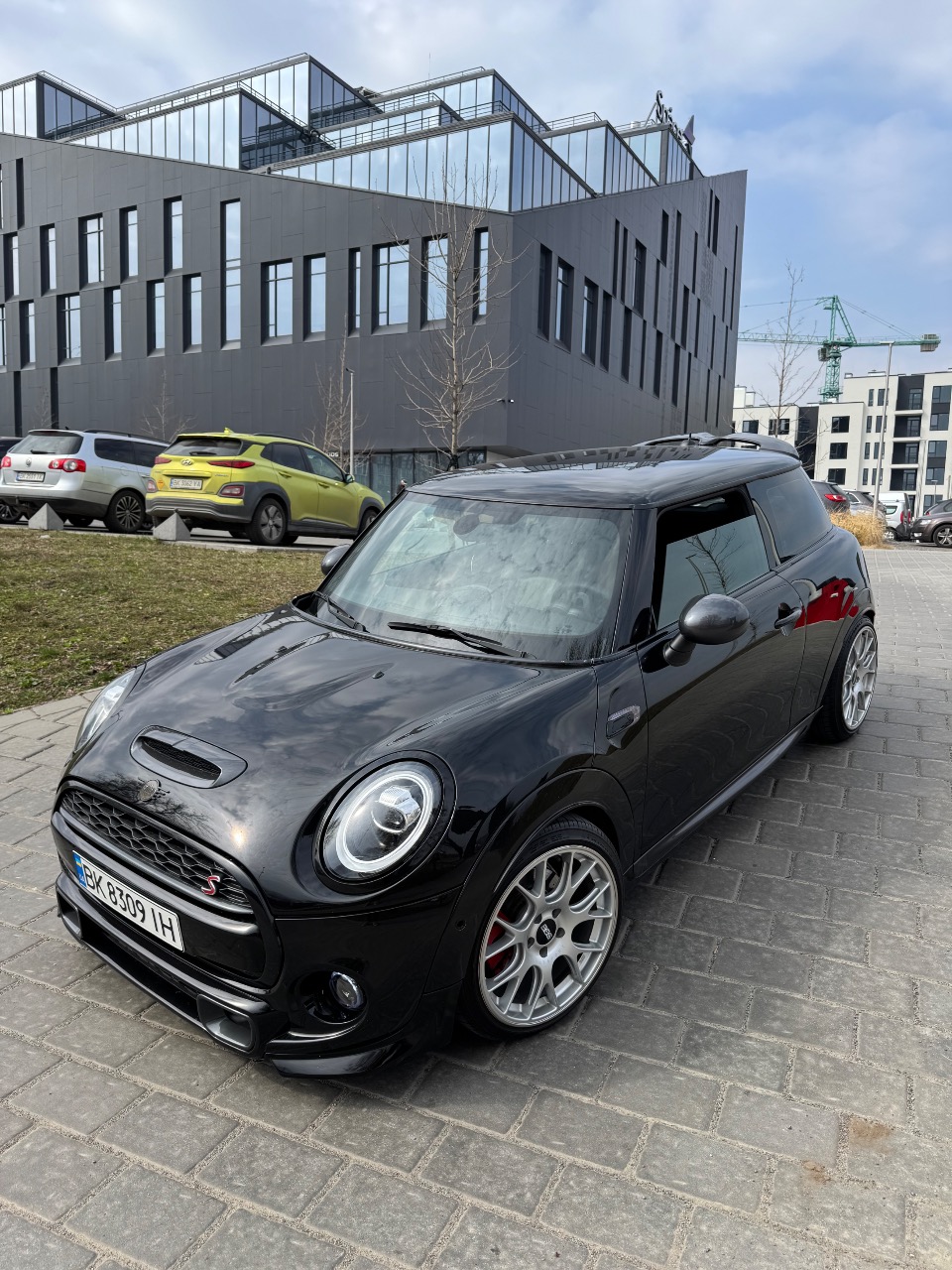 Mini Hatch - фото 2
