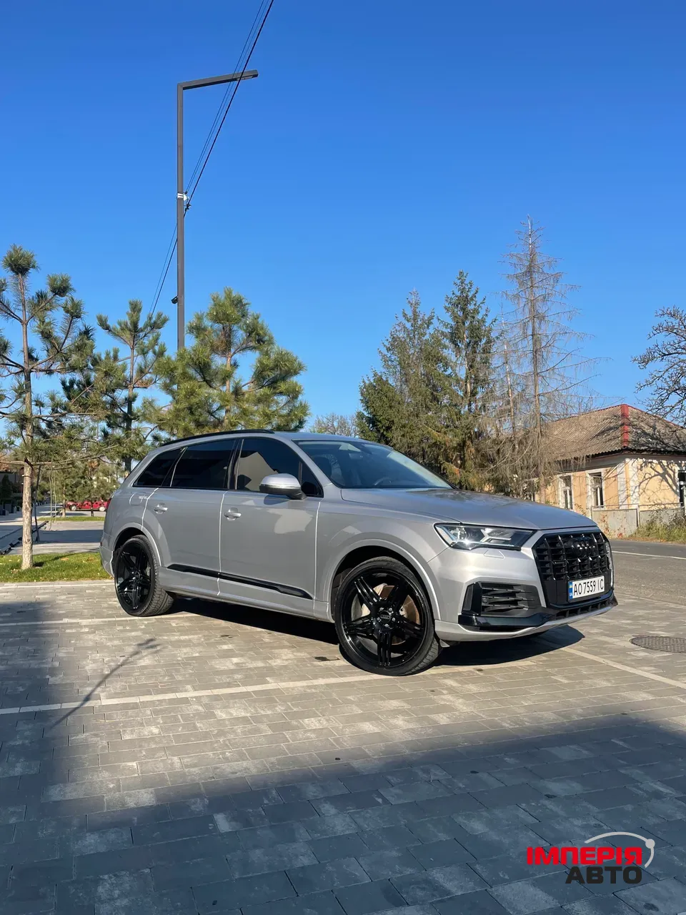 Audi Q7 - фото 5