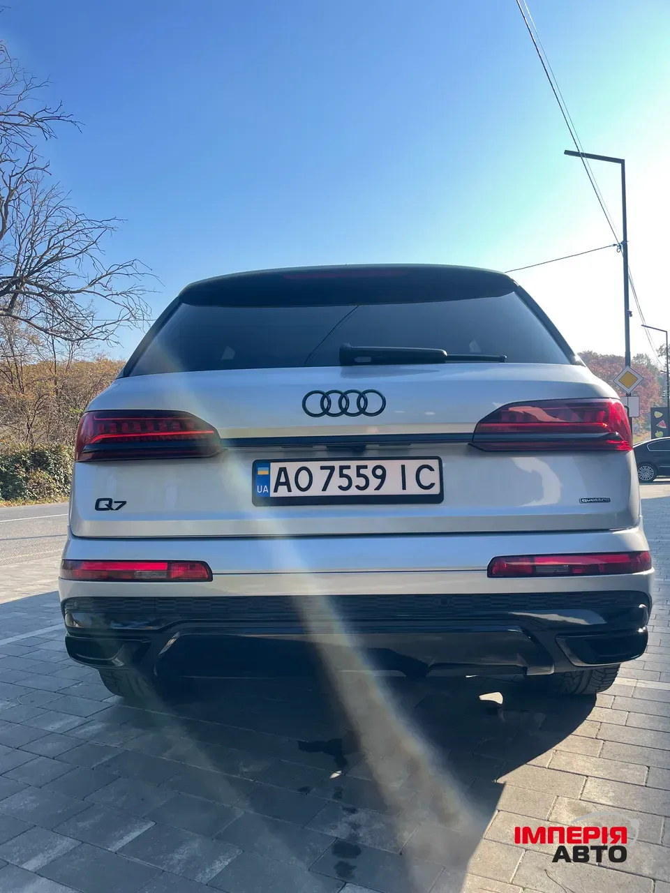 Audi Q7 - фото 15