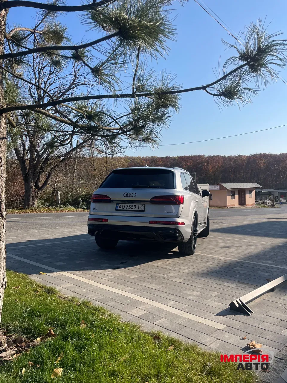 Audi Q7 - фото 3