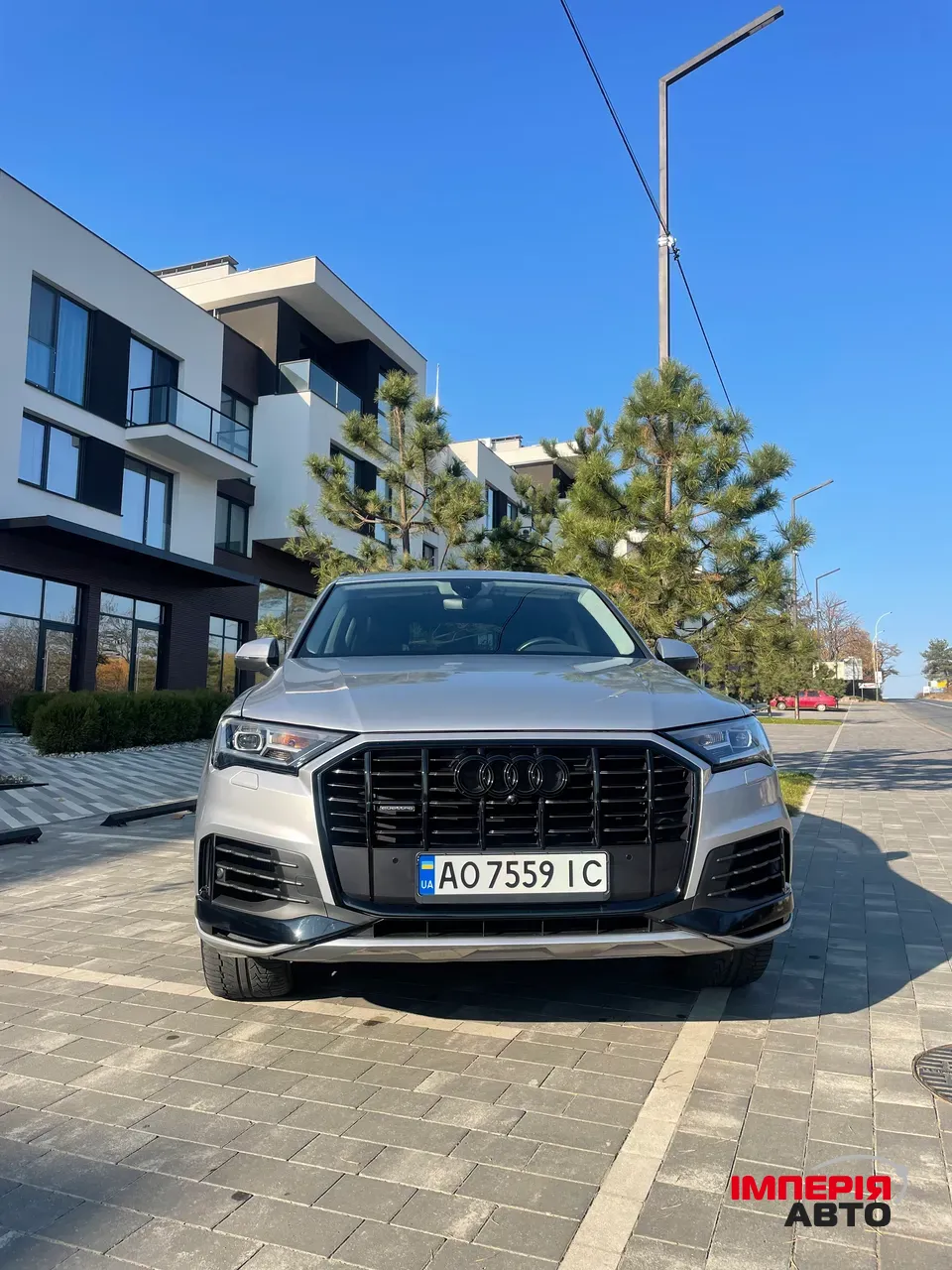Audi Q7 - фото 7