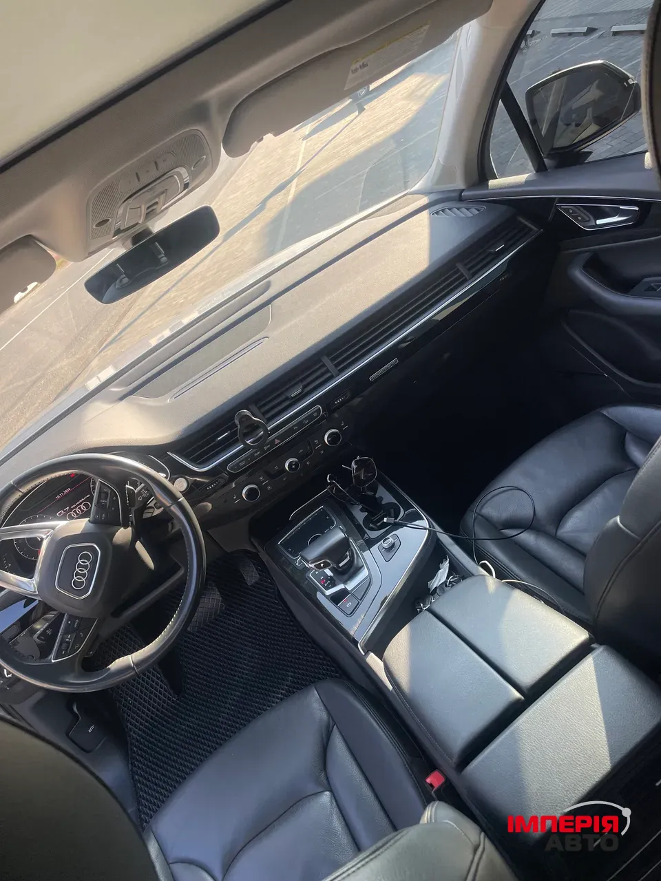 Audi Q7 - фото 18