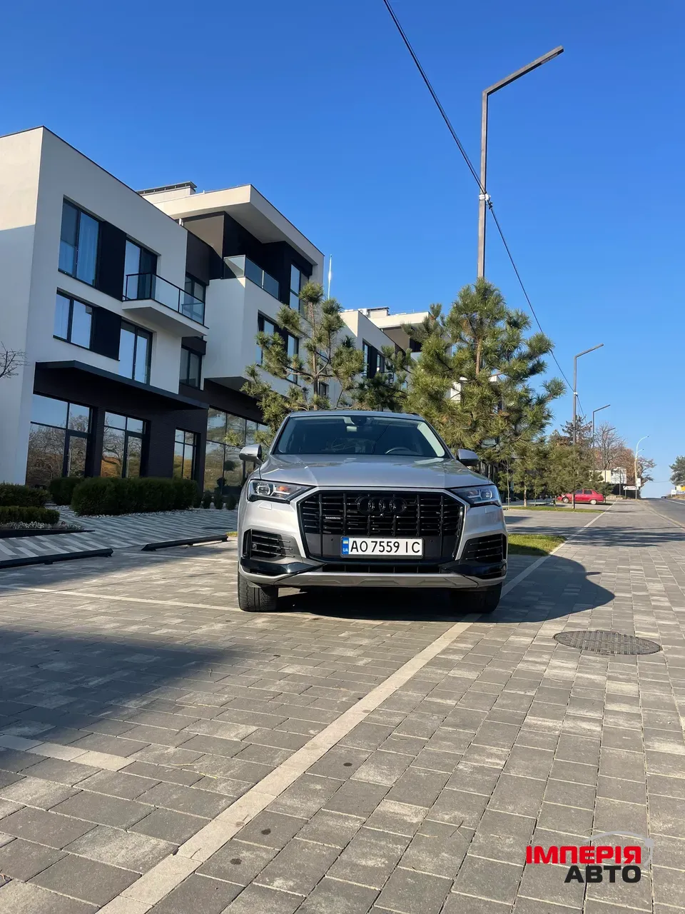 Audi Q7 - фото 6