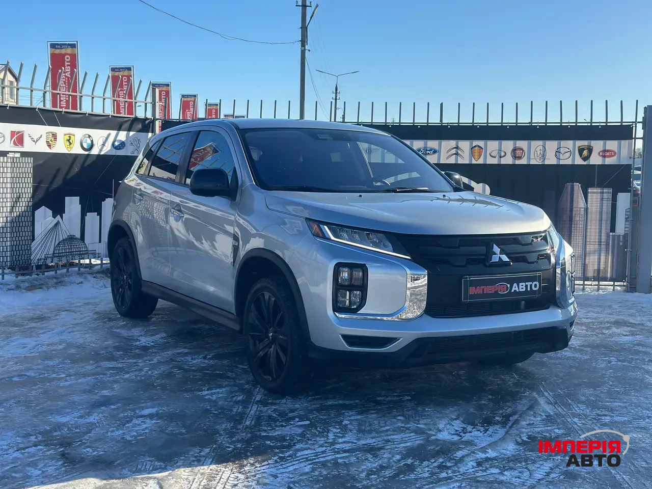 Mitsubishi Outlander Sport - фото 4