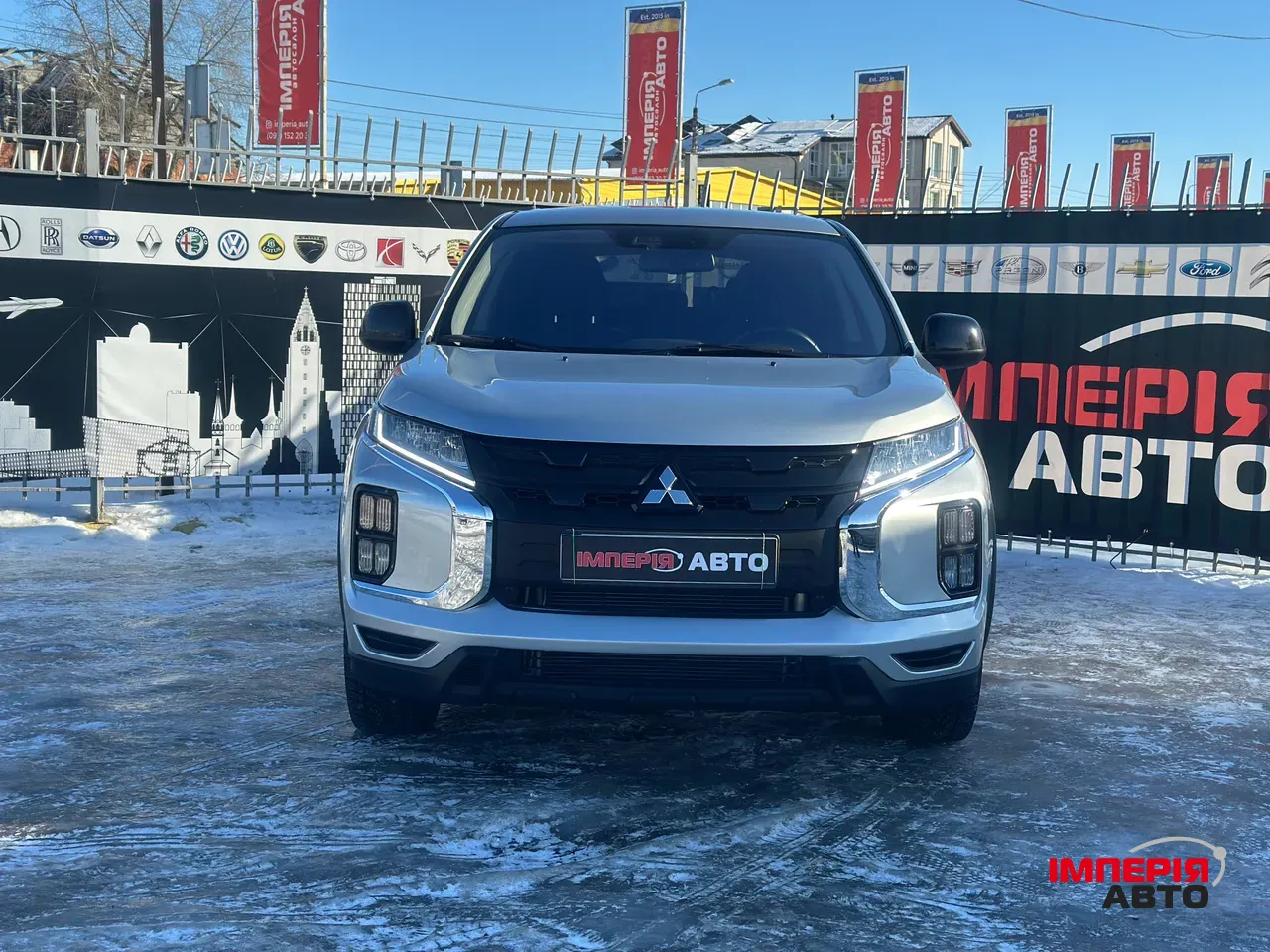 Mitsubishi Outlander Sport - фото 3