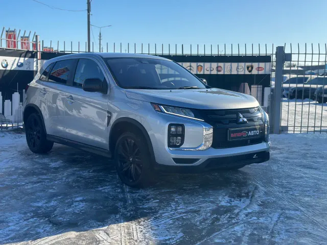 Mitsubishi Outlander Sport - фото 5