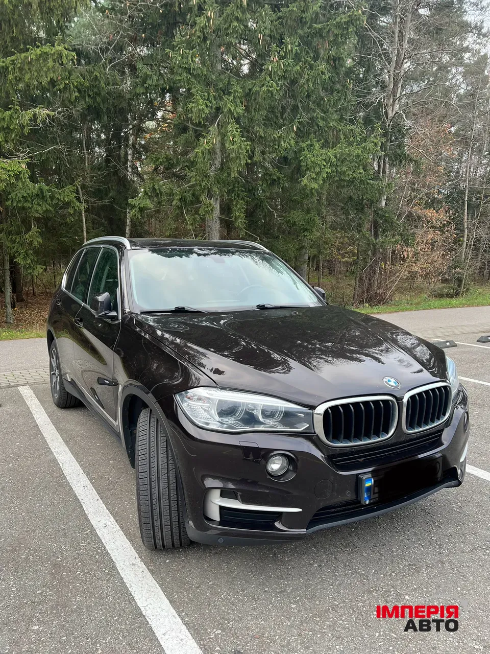 BMW X5 - фото 2