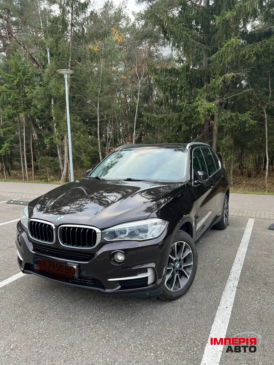 BMW X5 - фото 1