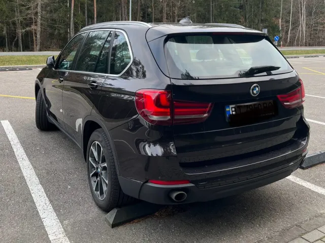 BMW X5 - фото 5