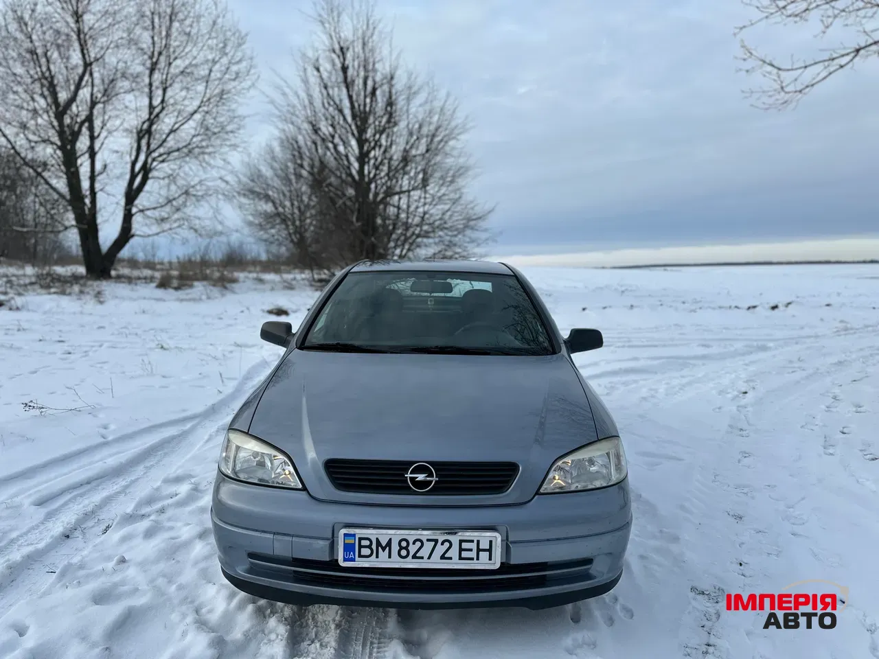 Opel Astra - фото 4