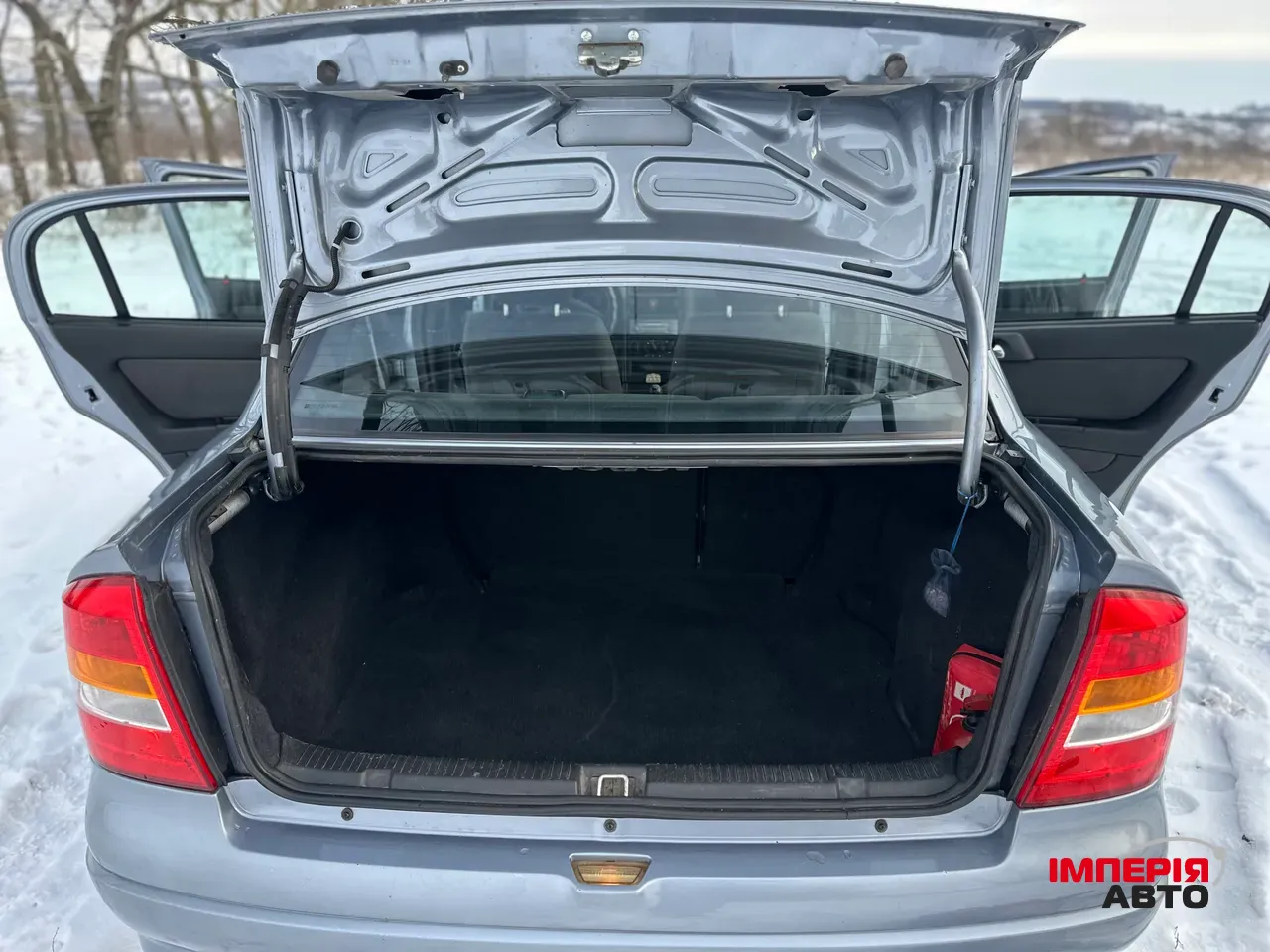 Opel Astra - фото 9