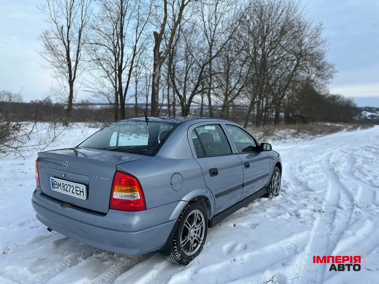 Opel Astra - фото 2