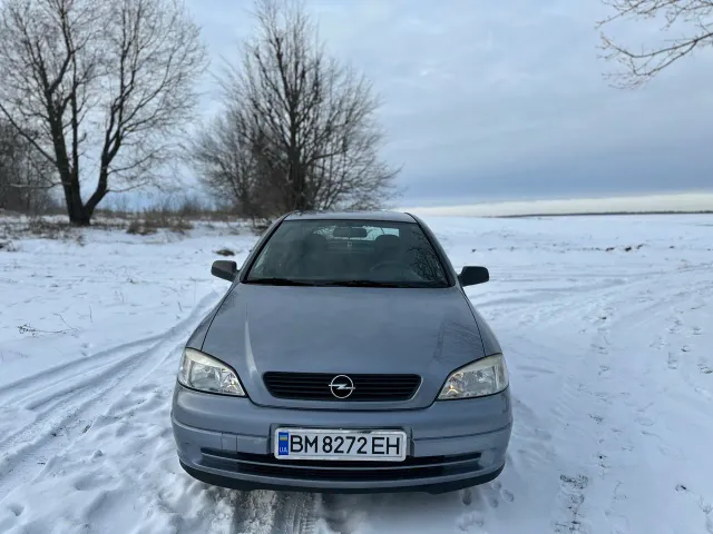 Opel Astra - фото 4