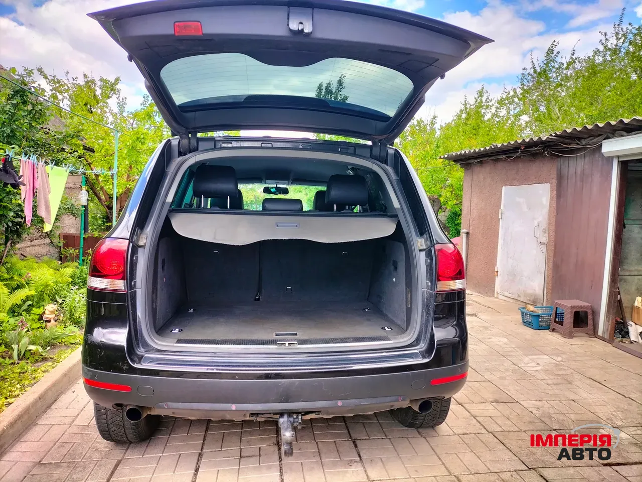 Volkswagen Touareg - фото 5