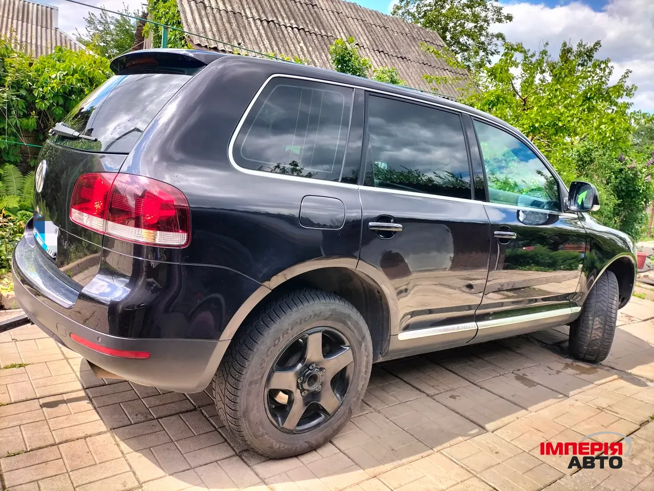Volkswagen Touareg - фото 3
