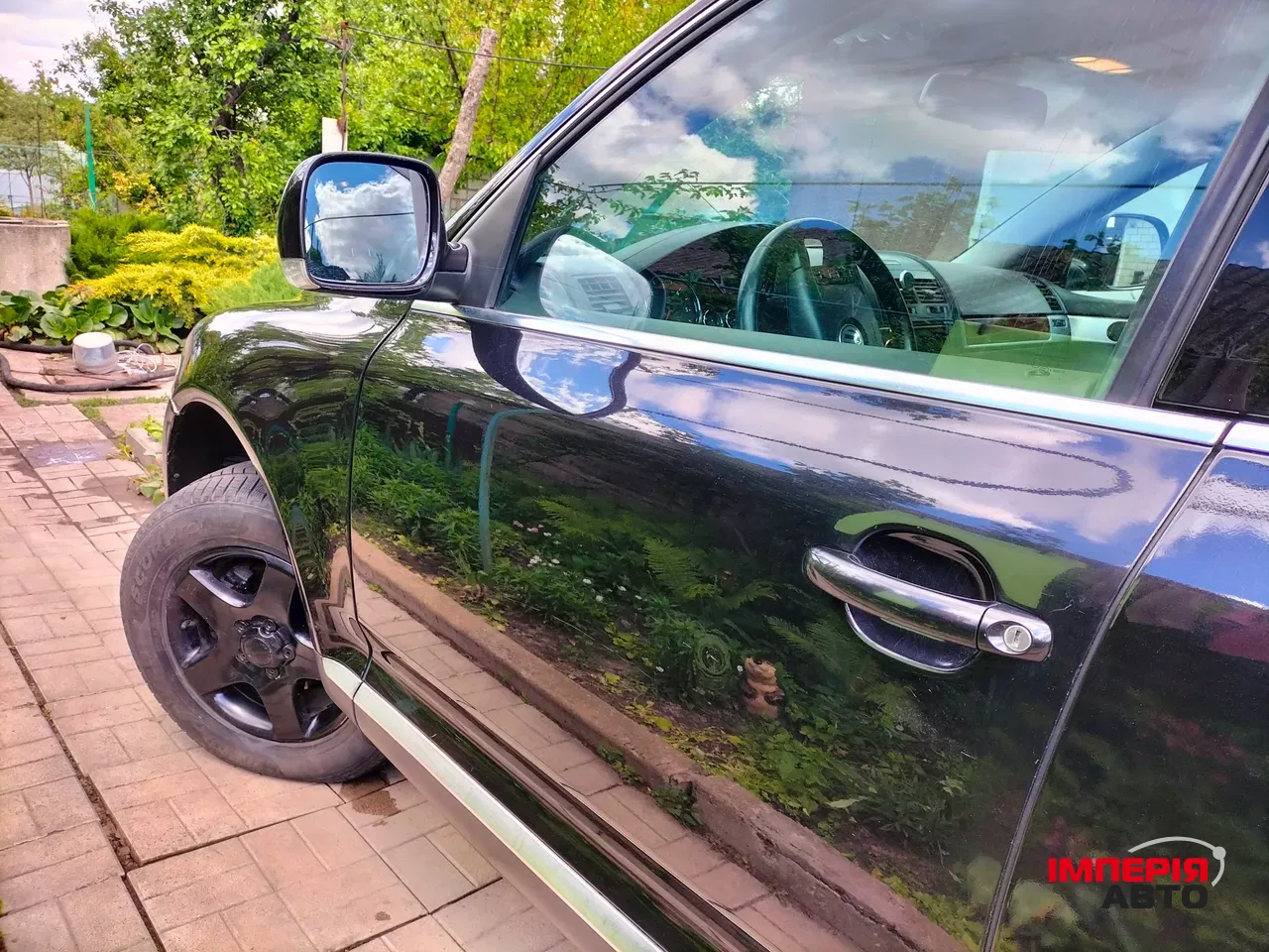 Volkswagen Touareg - фото 7