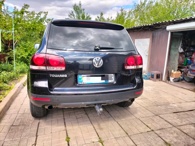 Volkswagen Touareg - фото 4