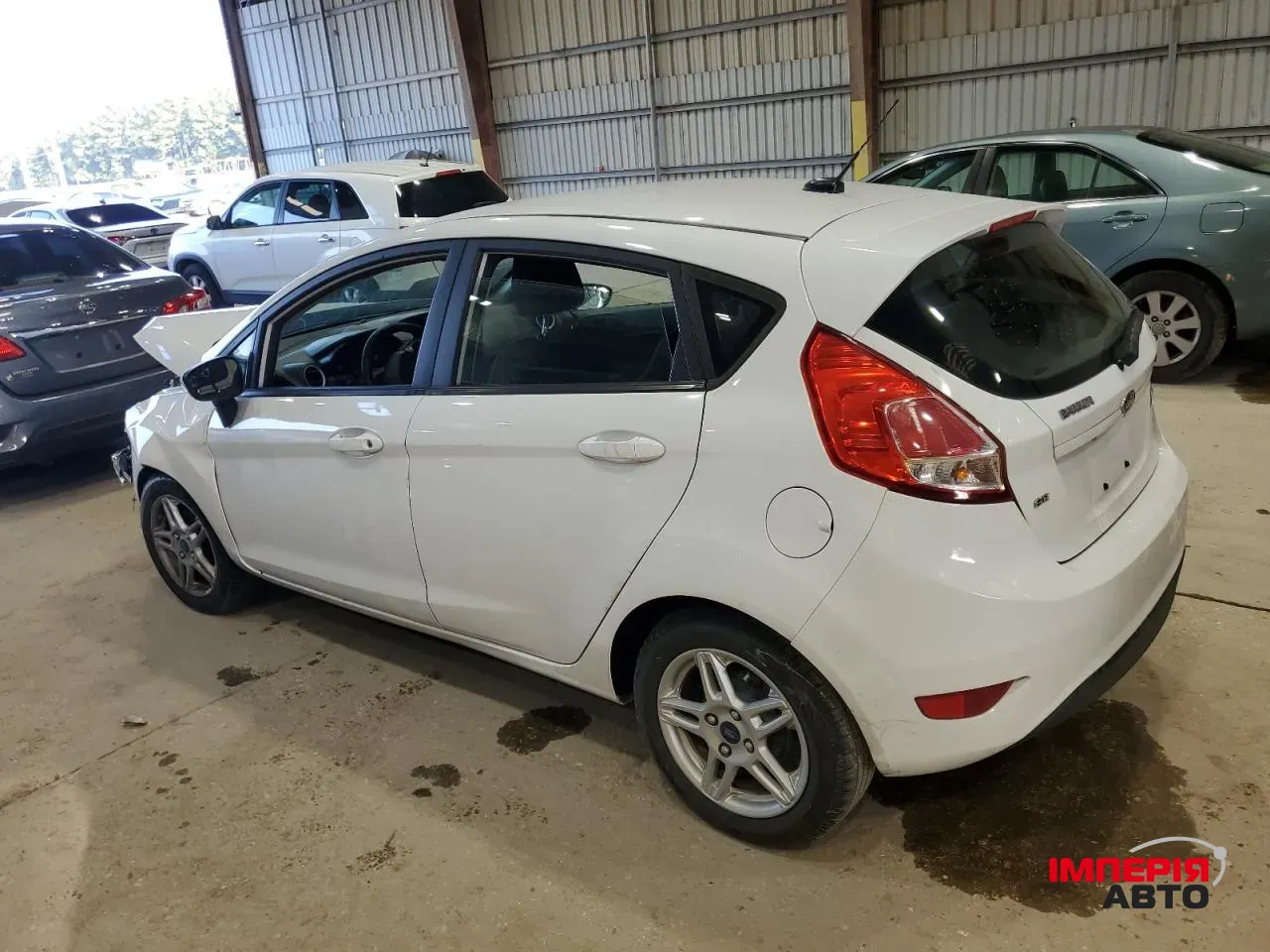 Ford Fiesta - фото 4