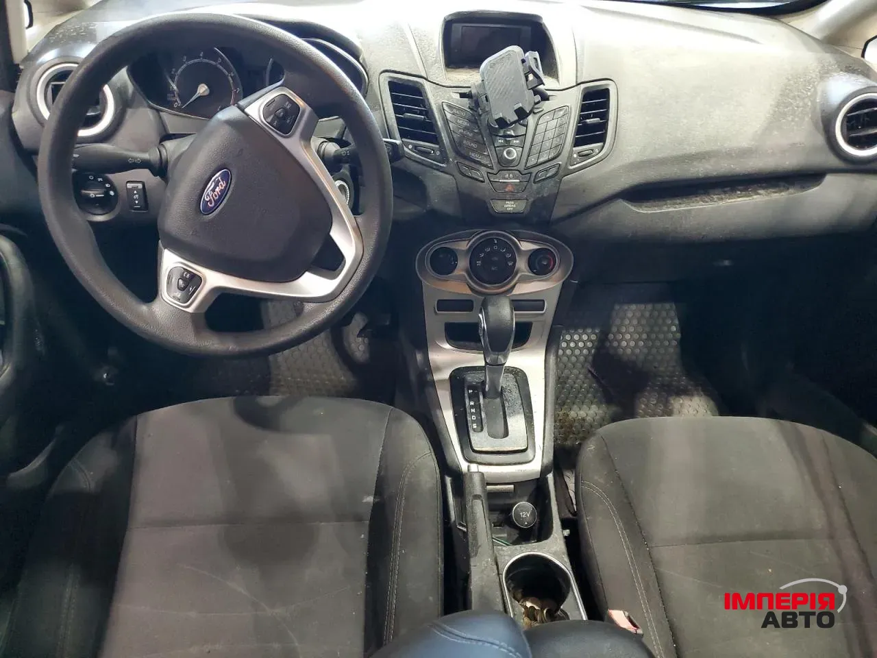 Ford Fiesta - фото 9