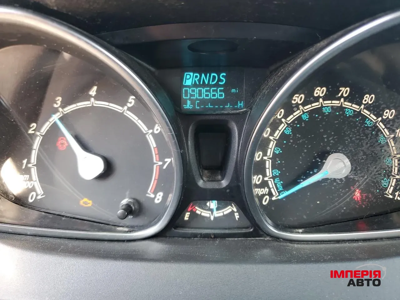 Ford Fiesta - фото 10