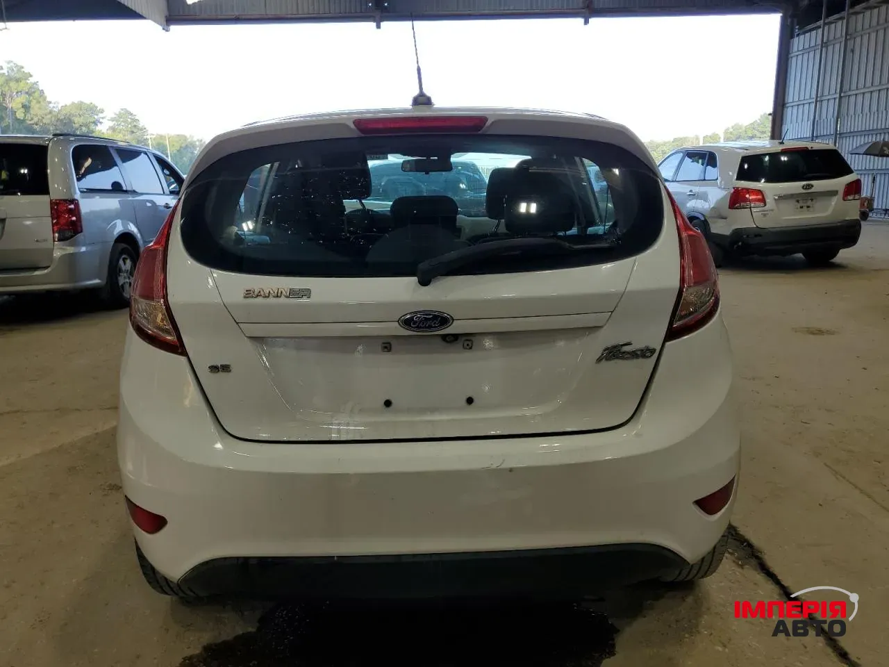 Ford Fiesta - фото 5