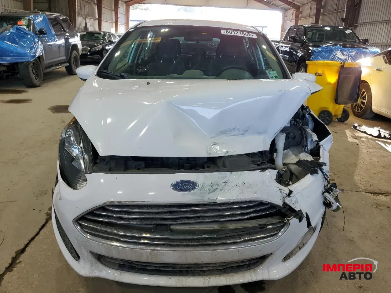 Ford Fiesta - фото 2